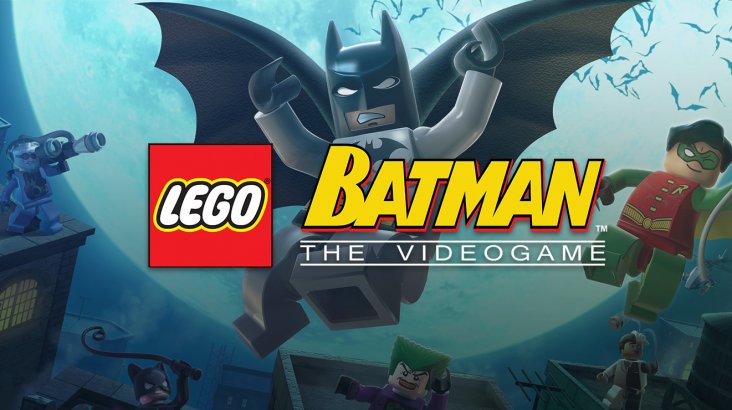 Lego Batman The Videogame