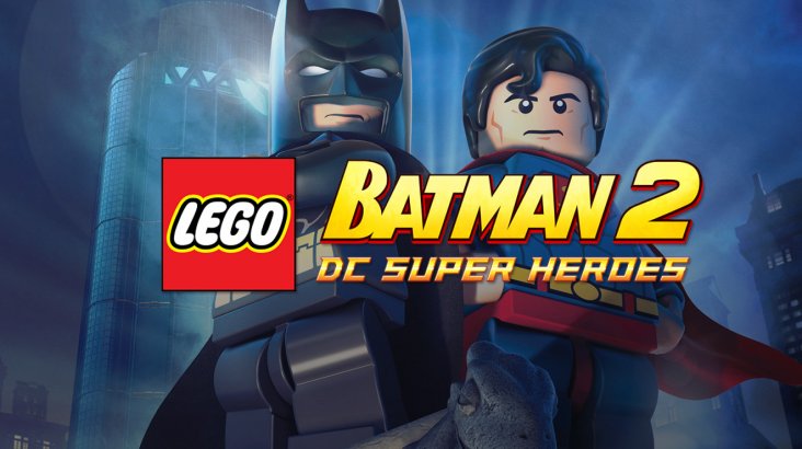 LEGO Batman 2: DC Super Heroes