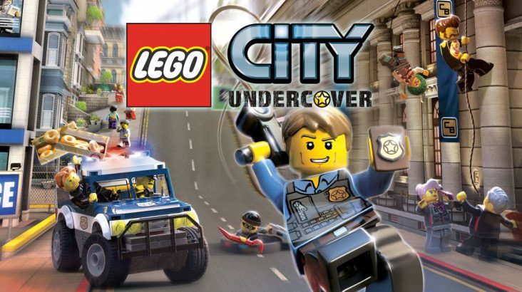 LEGO® City Undercover