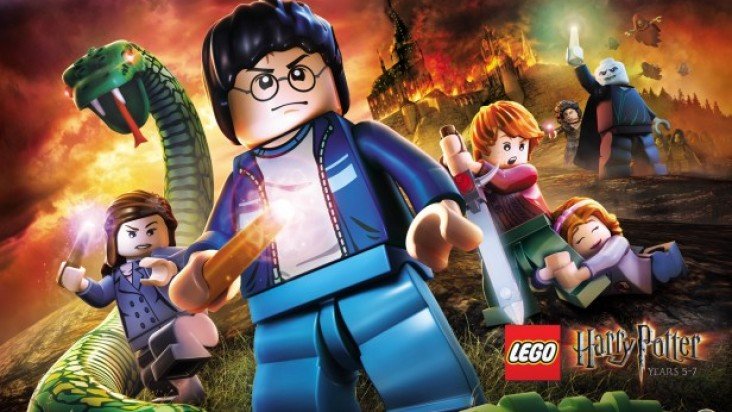 LEGO Harry Potter: Years 5-7