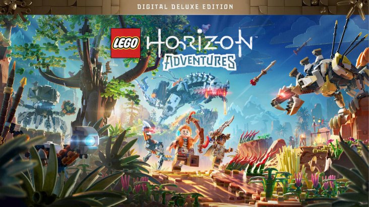 LEGO® Horizon Adventures™ Digital Deluxe Edition