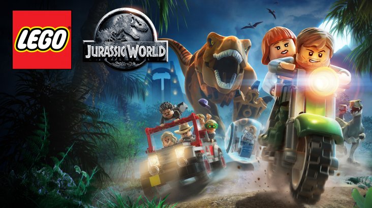 LEGO Jurassic World
