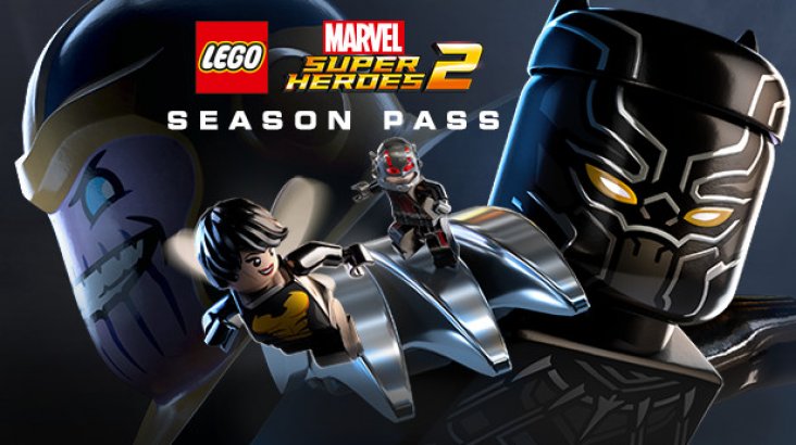 LEGO Marvel Super Heroes 2 Season Pass