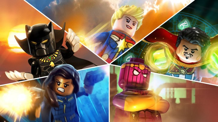 LEGO® MARVEL’s Avengers Season Pass