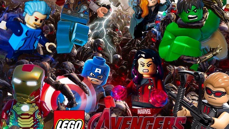 LEGO MARVEL’s Avengers