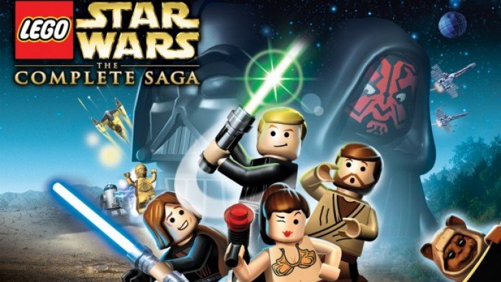 LEGO Star Wars : The Complete Saga