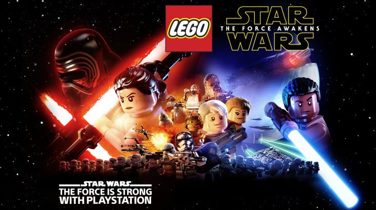 LEGO Star Wars: The Force Awakens Deluxe Edition