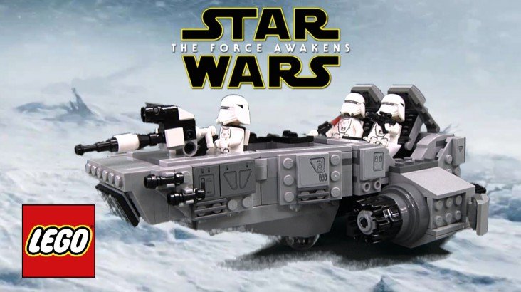 LEGO Star Wars: The Force Awakens