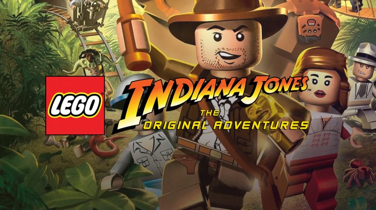 LEGO Indiana Jones : The Original Adventures