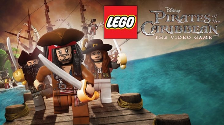 LEGO Pirates of the Caribbean