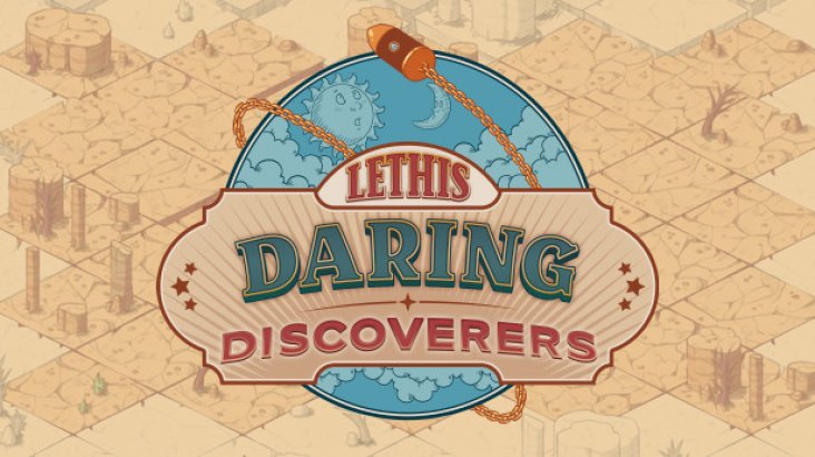 Lethis: Daring Discoverers
