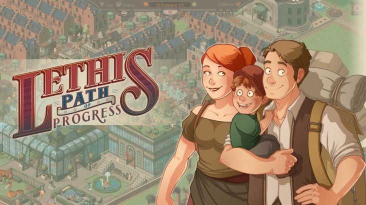 Lethis: Path of Progress
