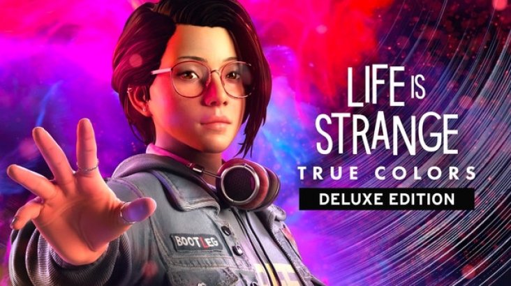 Life is Strange: True Colors Deluxe Edition
