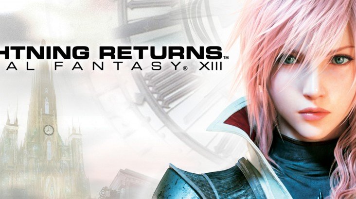 Lightning Returns Final Fantasy XIII