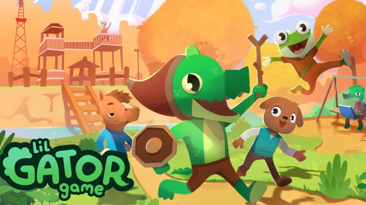 Lil Gator Game