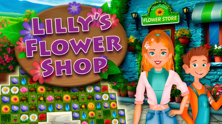 Lilly’s Flower Shop