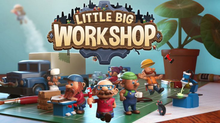 Little Big Workshop