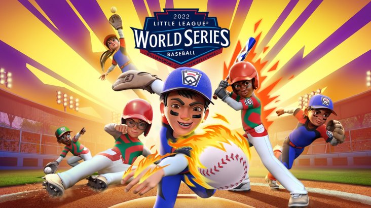 Little League World Series Baseball 2022