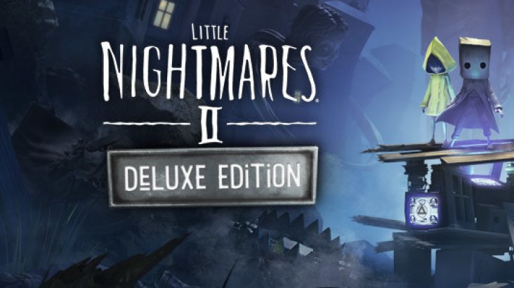Little Nightmares II Deluxe Edition