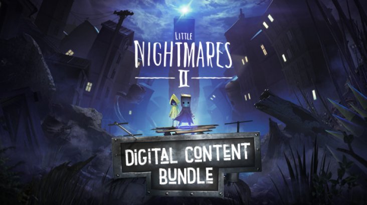 Little Nightmares II Digital Content Bundle