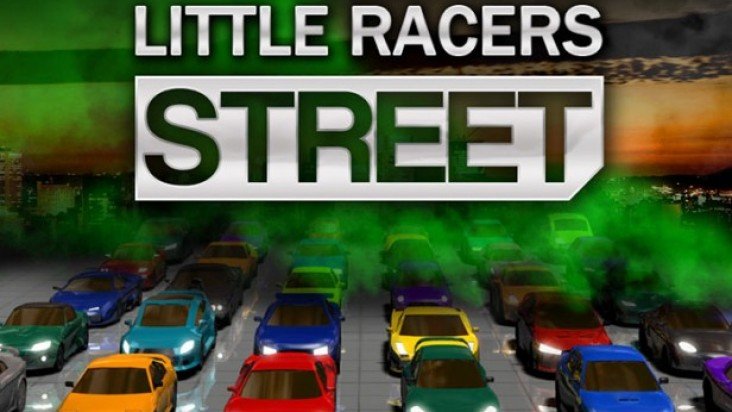 Little Racers STREET