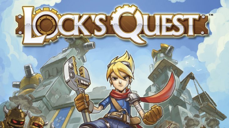 Lock’s Quest
