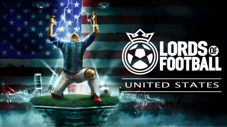 Lords of Football — United States DLC