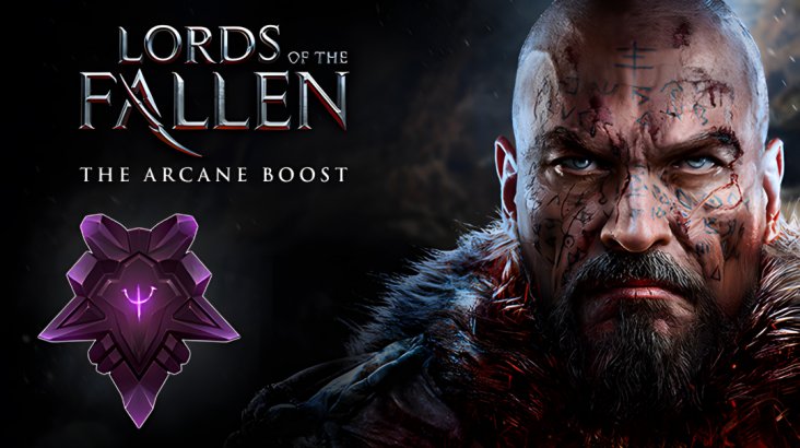 Lords of the Fallen — The Arcane Boost