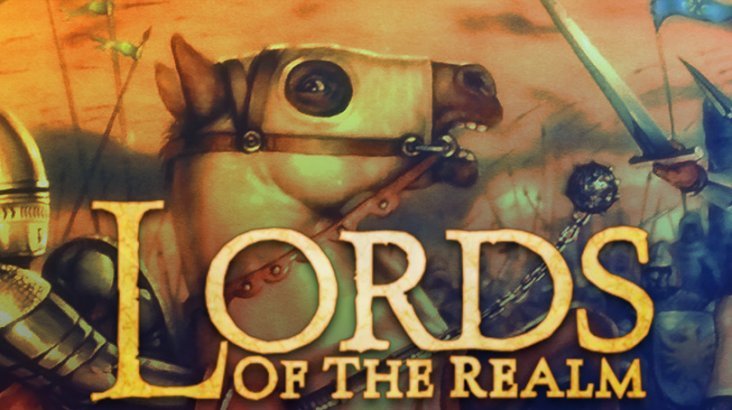 Lords of the Realm Complete