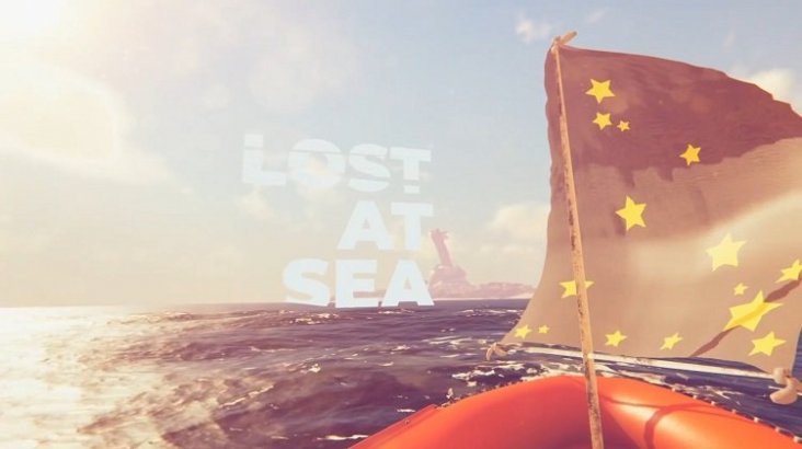 Lost At Sea