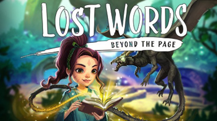 Lost Words: Beyond the Page