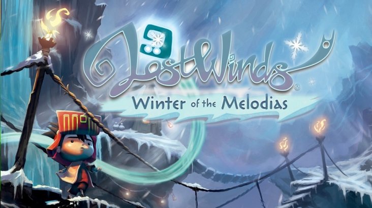 LostWinds 2: Winter of the Melodias