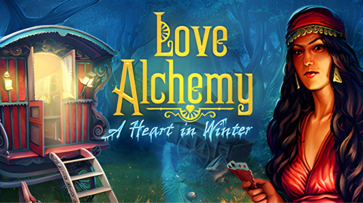 Love Alchemy: A Heart In Winter