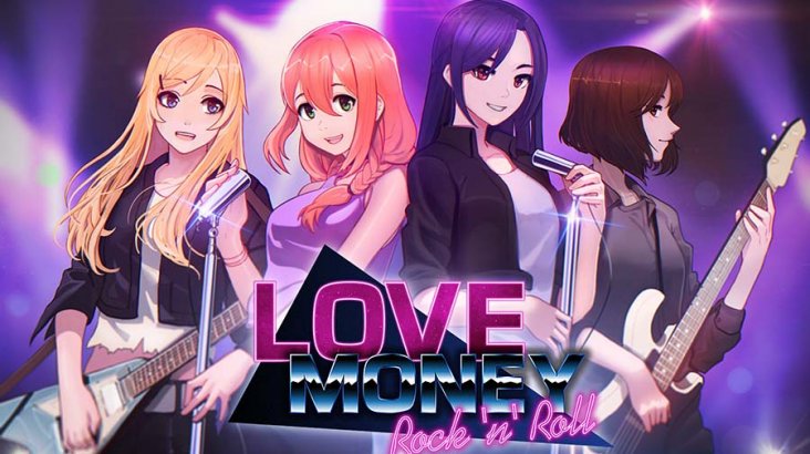 Love, Money, Rock’n’Roll