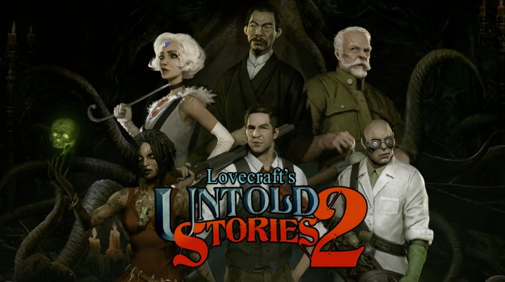 Lovecraft’s Untold Stories 2