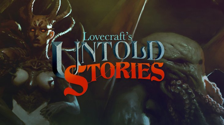 Lovecraft’s Untold Stories