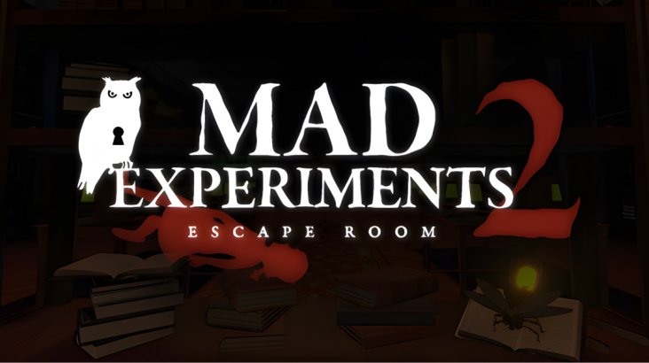Mad Experiments 2: Escape Room