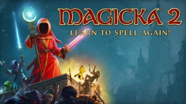 Magicka 2 — Deluxe Edition