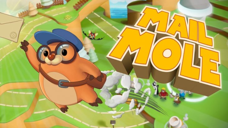 Mail Mole