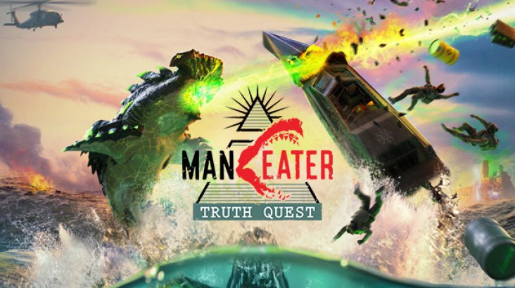 Maneater: Truth Quest (Steam)