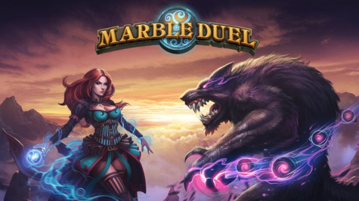 Marble Duel