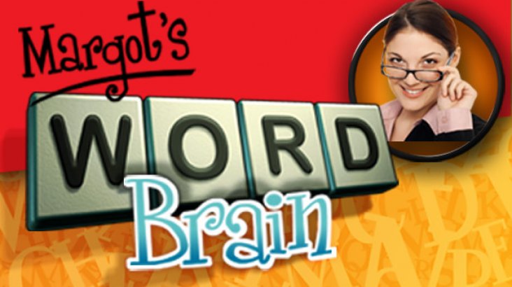 Margot’s Word Brain