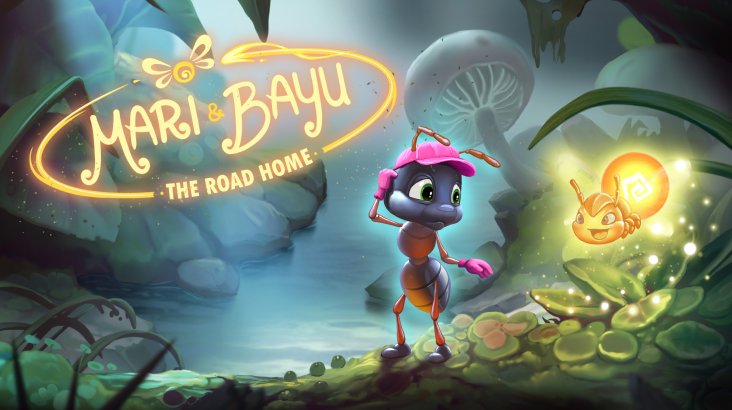 Mari and Bayu — The Road Home