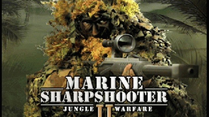 Marine Sharpshooter II: Jungle Warfare