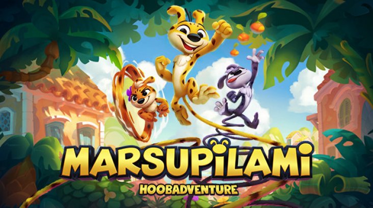 MARSUPILAMI: HOOBADVENTURE