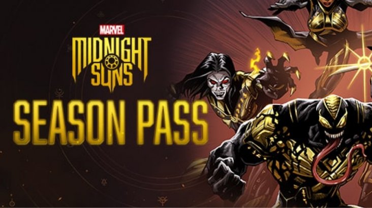 Marvel’s Midnight Suns Season Pass