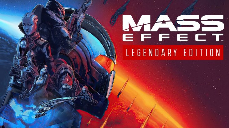 Mass Effect Legendary Edition