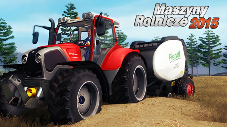 Maszyny Rolnicze 2015