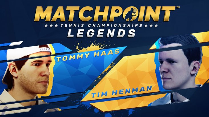 Matchpoint -Tennis Championships Legends DLC