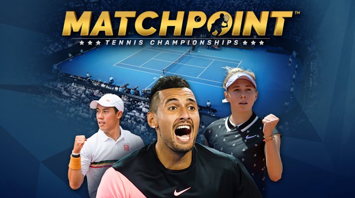 Matchpoint — Tennis Championships